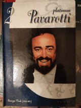 Pavarotti - Gaetano Donizetti (1797-1848) - (Εκδόσεις Platinum, 2007) τόμος 2 + Cd - Παβαρότι, Ντονιτζέτι