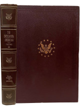 The Encyclopedia Americana Volume 20, Naval Reserve to Orleans, 1960