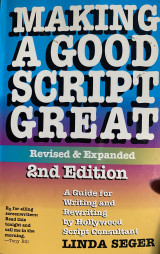 Making a good Script Great - Guide for Writing & Rewriting
