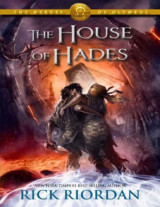 Heroes of Olympus: The House of Hades (Book 4)