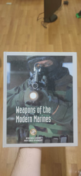 Weapons of the Modern Marines