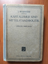 Kapitalismus und Mittelstandspolitik