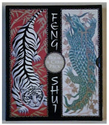Feng Shui Book & Card Pack