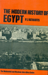 The Modern History of Egypt