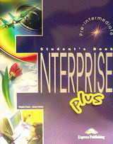 Enterprise Plus. Pre-intermediate: Student's Book