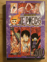 One Piece, Vol. 50