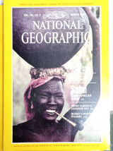 National Geographic [March 1982, vol.161, no.3]