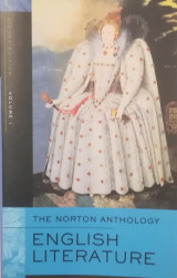 The Norton Anthology of English Literature