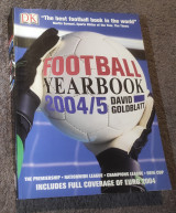 Football yearbook 2004-5