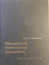 Elementary dislocation equations