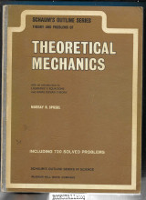 Theory and Problems of Theoretical Mechanics : Schaum’s Outline Series