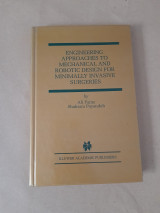 Engineering approaches to mechanical and robotic design for minimally invasive surgeries