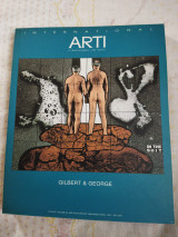 Arti International Τεύχος 38, 1998, Gilbert & George
