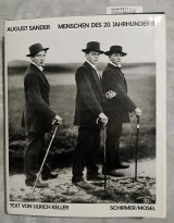Menschen des 20.Jahrhunderts : Portraitphotographien von 1892 – 1952