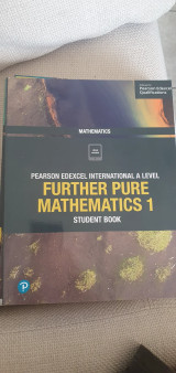 Further pure mathematics 1