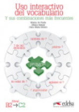 Uso Interactivo del vocabulario