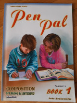 Pen Pal Composition, Speaking and Listening Teacher's book 1