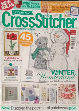 Cross Stitcher issue 219