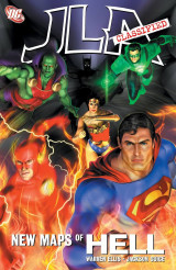 Jla classified: new maps of hell