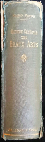 Histoire générale des Beaux-Arts