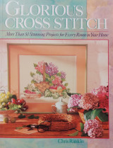 Glorious cross stitch