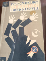Psychopathology and Politics