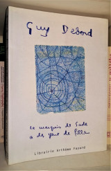 Le marquis de Sade a des yeux de fille, de beaux yeux pour faire sauter les ponts