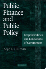 Public Finance and Public Policy