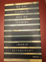 No hay silencio que no termine