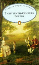 Eighteenth-century Poetry