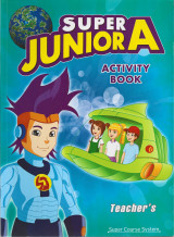 Super Junior A Teacher's Activity Book