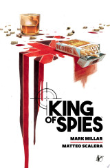 King of Spies Library Edition
