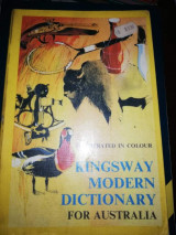 Kingsway Modern Dictionary