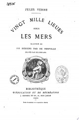 Les voyages extraordinaires par Jules Verne