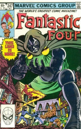 Fantastic Four #247
