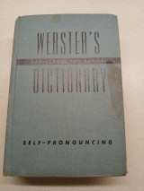 Webster's Dictionary