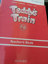 Teddys train