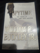 Spytime - The undoing of James Jesus Angleton
