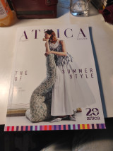 Attica Magazine, Spring - Summer 2025