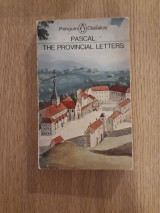 The provincial letters