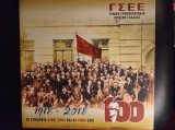 Γ.Σ.Ε.Ε. 1918-2018: Τα συνδικάτα ήταν, είναι και θα είναι εδώ!
