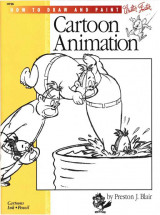Cartooning: Animation 1 with Preston Blair