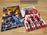 New suicide squad volumes 1 (pure insanity) & 2 (monsters)