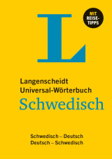 Langenscheidt, universal-wörterbuch schwedisch