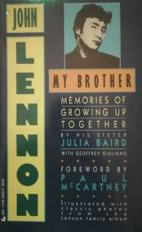 John Lennon My Brother