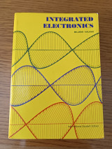 Integrated Electronics: Analog and Digital Circuits and Systems