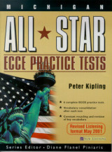Michigan All Star, Ecce practice tests, teacher's book