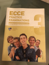 Michigan Ecce 3 Practice Examinations Student's Book + Choices ECCE Workbook & Companion 2013 Revised