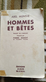 Hommes et betes