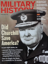 Military History , March/April 2008